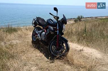 Мотоцикл Без обтікачів (Naked bike) Kawasaki ER-6N 2007 в 