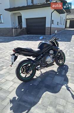 Мотоцикл Без обтекателей (Naked bike) Kawasaki ER-6N 2008 в 