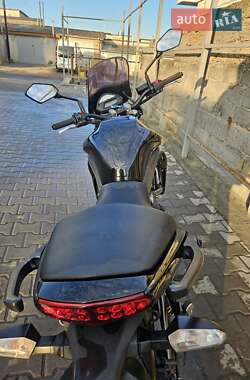Мотоцикл Спорт-туризм Kawasaki ER-6N 2011 в 