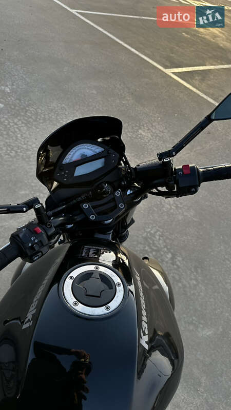 Мотоцикл Без обтікачів (Naked bike) Kawasaki ER-6N 2010 в Києві