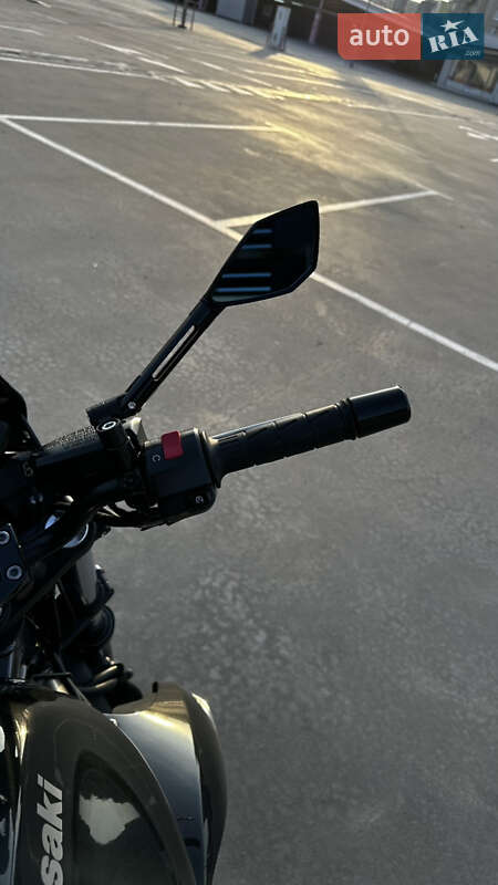 Мотоцикл Без обтікачів (Naked bike) Kawasaki ER-6N 2010 в Києві