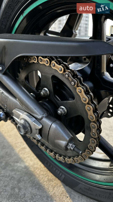 Мотоцикл Без обтікачів (Naked bike) Kawasaki ER-6N 2010 в Києві