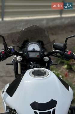 Мотоцикл Спорт-туризм Kawasaki ER-6N 2013 в 