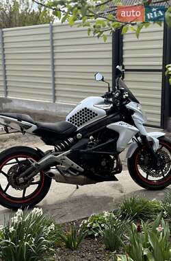 Мотоцикл Спорт-туризм Kawasaki ER-6N 2013 в 