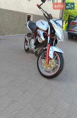 Мотоцикл Спорт-туризм Kawasaki ER-6N 2006 в Львові