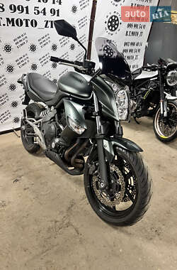 Мотоцикл Спорт-туризм Kawasaki ER-6N 2013 в Житомире
