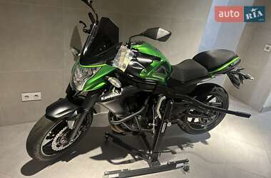 Мотоцикл Без обтекателей (Naked bike) Kawasaki ER-6N 2015 в Харькове