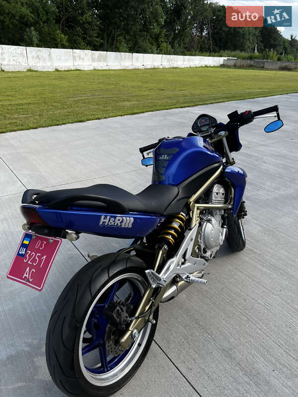 Мотоцикл Спорт-туризм Kawasaki ER-6N 2006 в Луцьку