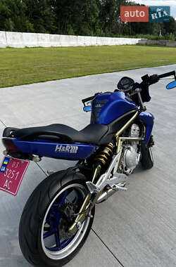 Мотоцикл Спорт-туризм Kawasaki ER-6N 2006 в 