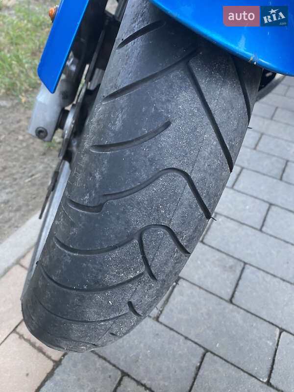 Мотоцикл Без обтекателей (Naked bike) Kawasaki ER-6N 2008 в Белой Церкви
