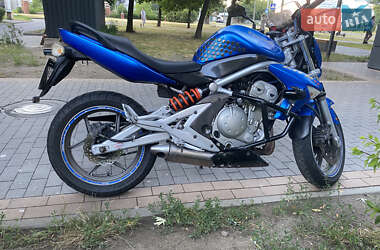 Мотоцикл Без обтікачів (Naked bike) Kawasaki ER-6N 2008 в Білій Церкві