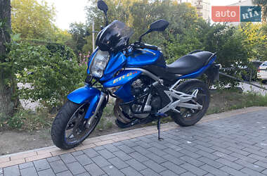 Мотоцикл Без обтекателей (Naked bike) Kawasaki ER-6N 2008 в  фото 10 Мотоцикл Без обтекателей (Naked bike) Kawasaki ER-6N 2008 в