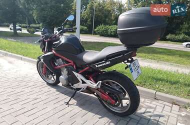 Мотоцикл Без обтекателей (Naked bike) Kawasaki ER-6N 2007 в 