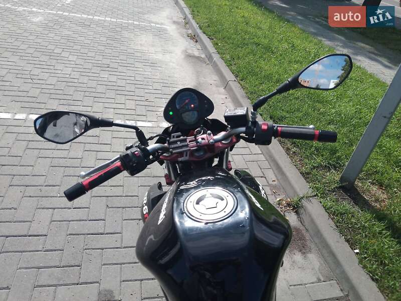 Мотоцикл Без обтекателей (Naked bike) Kawasaki ER-6N 2007 в Львове