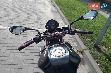 Мотоцикл Без обтекателей (Naked bike) Kawasaki ER-6N 2007 в 