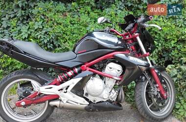 Мотоцикл Без обтікачів (Naked bike) Kawasaki ER-6N 2007 в Вінниці