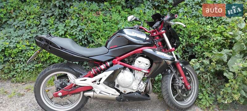 Kawasaki ER-6N 2007