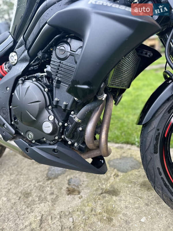 Спортбайк Kawasaki ER-6N 2016 в Ивано-Франковске