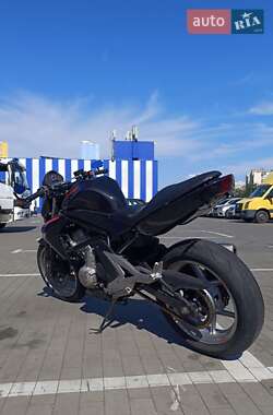 Мотоцикл Без обтекателей (Naked bike) Kawasaki ER-6N 2010 в Броварах