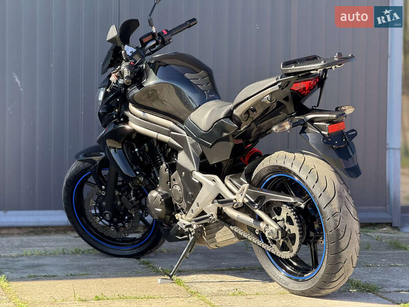 Мотоцикл Без обтекателей (Naked bike) Kawasaki ER-6N 2014 в Львове