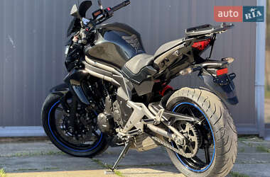 Мотоцикл Без обтекателей (Naked bike) Kawasaki ER-6N 2014 в 