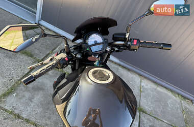 Мотоцикл Без обтекателей (Naked bike) Kawasaki ER-6N 2014 в 