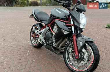 Мотоцикл Без обтекателей (Naked bike) Kawasaki ER-6N 2007 в 