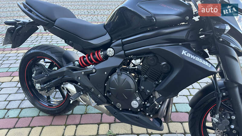 Спортбайк Kawasaki ER-6N 2016 в Ивано-Франковске