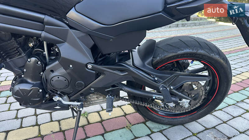 Спортбайк Kawasaki ER-6N 2016 в Ивано-Франковске