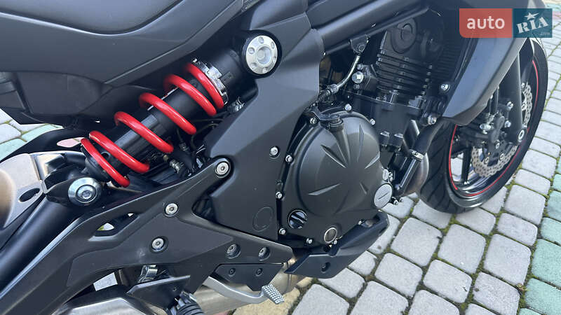 Спортбайк Kawasaki ER-6N 2016 в Ивано-Франковске