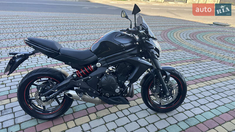 Спортбайк Kawasaki ER-6N 2016 в Ивано-Франковске