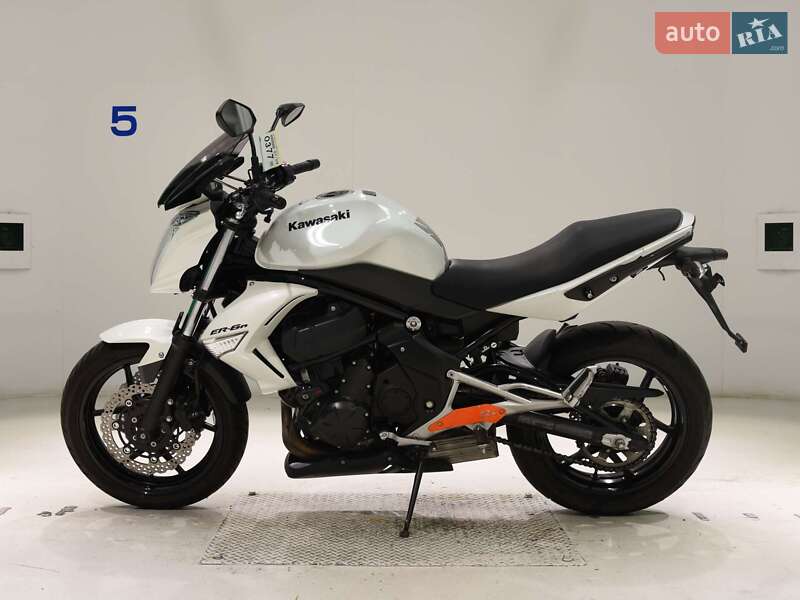 Мотоцикл Спорт-туризм Kawasaki ER-6N 2011 в Дніпрі фото 2 Мотоцикл Спорт-туризм Kawasaki ER-6N 2011 в Дніпрі