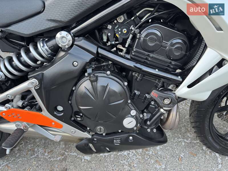 Мотоцикл Спорт-туризм Kawasaki ER-6N 2011 в Днепре