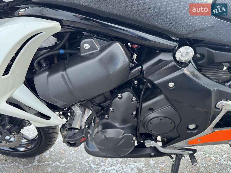 Мотоцикл Спорт-туризм Kawasaki ER-6N 2011 в Днепре