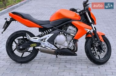 Мотоцикл Без обтікачів (Naked bike) Kawasaki ER-6N 2007 в Львові