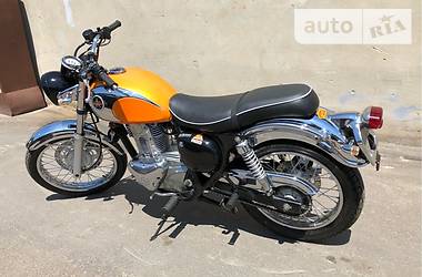 Мотоцикл Классик Kawasaki Estrella 2007 в Одессе