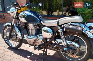 Мотоцикл Классик Kawasaki Estrella 2007 в Одессе