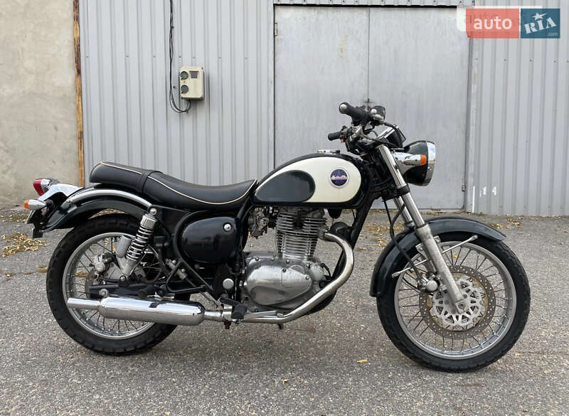Kawasaki Estrella 1996