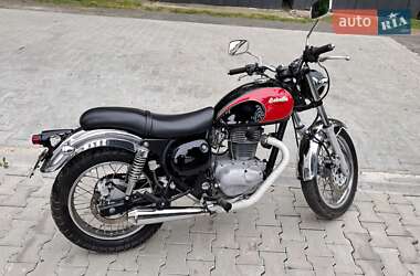 Мотоцикл Классик Kawasaki Estrella 2000 в 