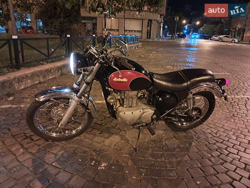 Мотоцикл Классик Kawasaki Estrella 2000 в Ужгороде фото 7 Мотоцикл Классик Kawasaki Estrella 2000 в Ужгороде