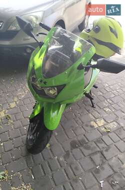 Спортбайк Kawasaki EX 250 2008 в Одессе