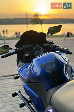 Спортбайк Kawasaki EX 250 2010 в 