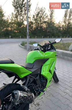 Мотоцикл Спорт-туризм Kawasaki EX 250 2008 в 
