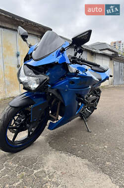 Спортбайк Kawasaki EX 250 2010 в Киеве
