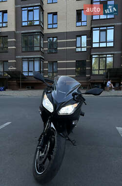 Спортбайк Kawasaki EX 300 2013 в 