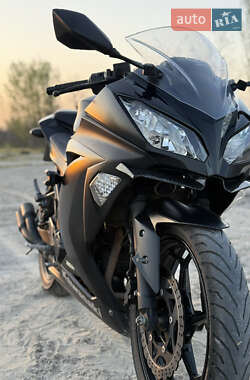 Мотоцикл Спорт-туризм Kawasaki EX 300 2016 в 