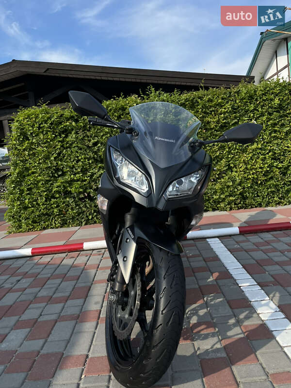 Мотоцикл Спорт-туризм Kawasaki EX 300 2016 в Софіївській Борщагівці