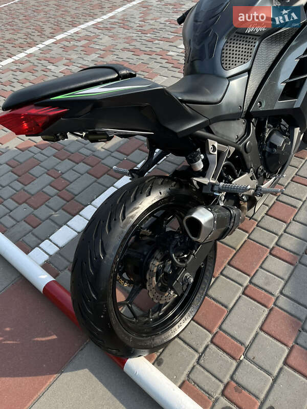 Мотоцикл Спорт-туризм Kawasaki EX 300 2016 в Софіївській Борщагівці