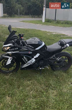 Спортбайк Kawasaki EX 300 2014 в Киеве