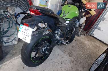 Спортбайк Kawasaki EX 300 2015 в Бердичеве
